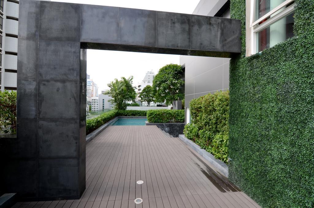 Cozy Walk To Bts Free Wi-fi Great Location Apartment Bangkok
